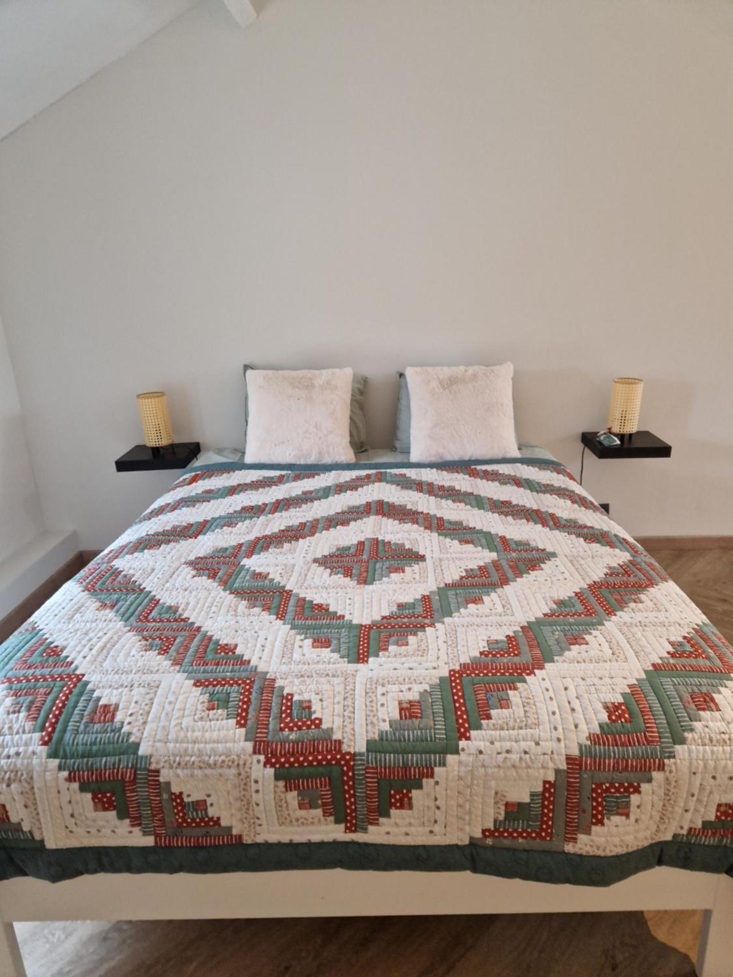 Habitat Bed & Breakfast Momignies Exterior foto