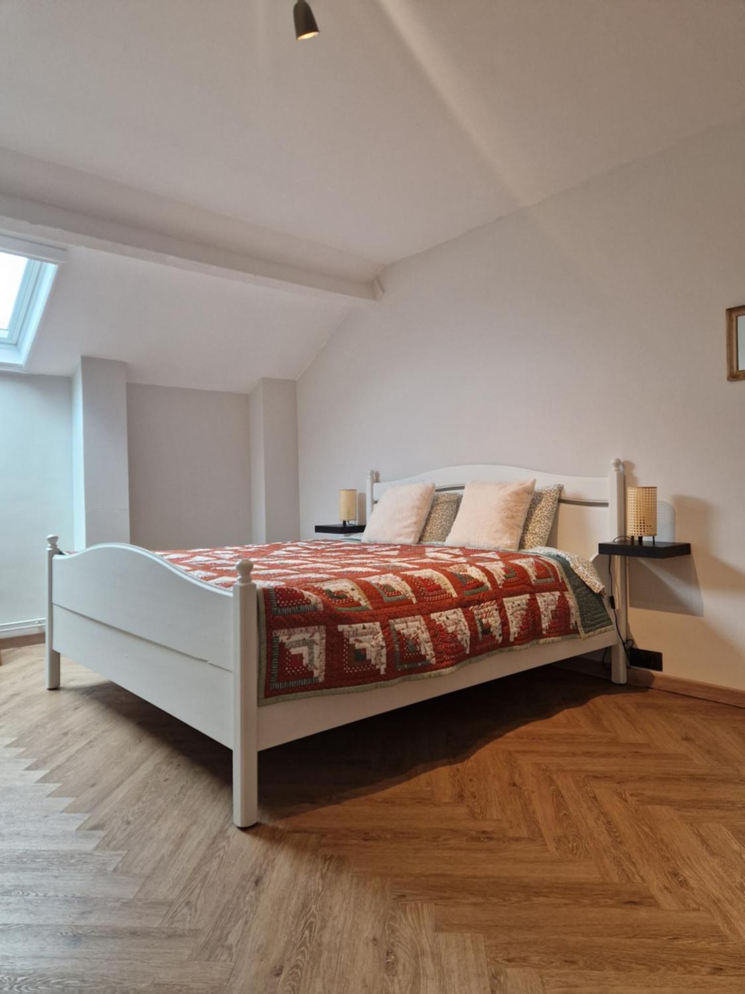 Habitat Bed & Breakfast Momignies Exterior foto