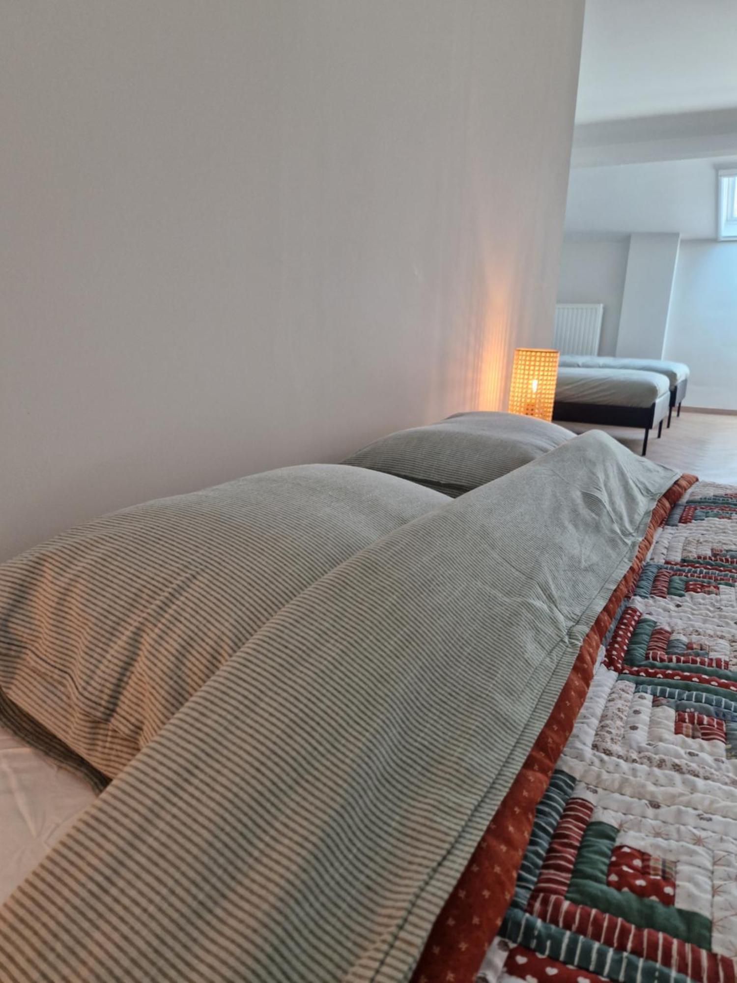 Habitat Bed & Breakfast Momignies Exterior foto