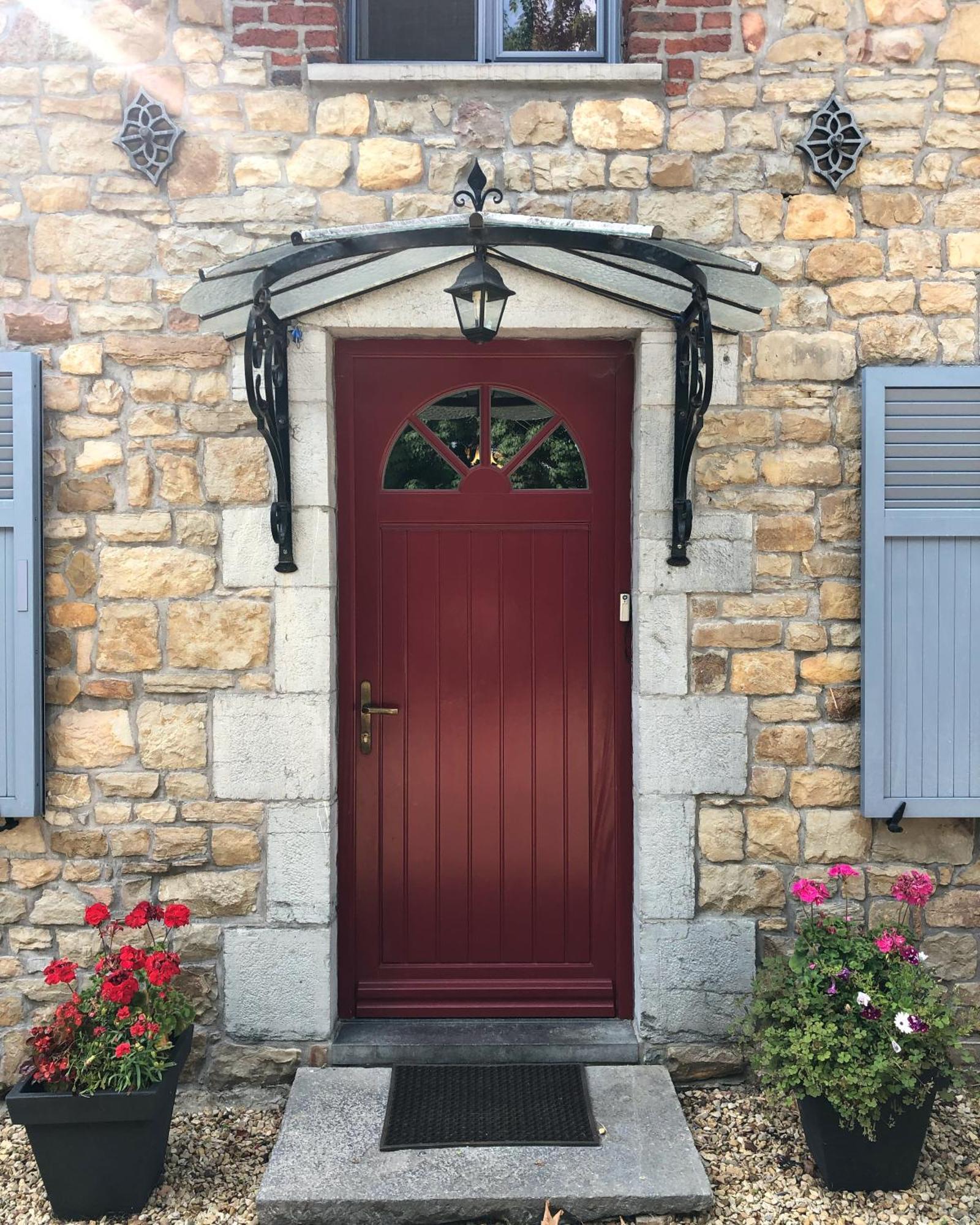 Habitat Bed & Breakfast Momignies Exterior foto